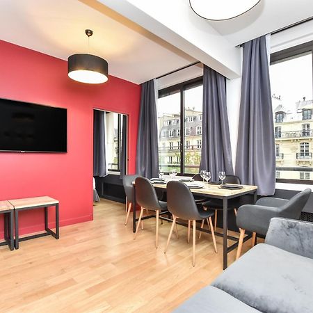Cmg Residence Opera Paris Bagian luar foto