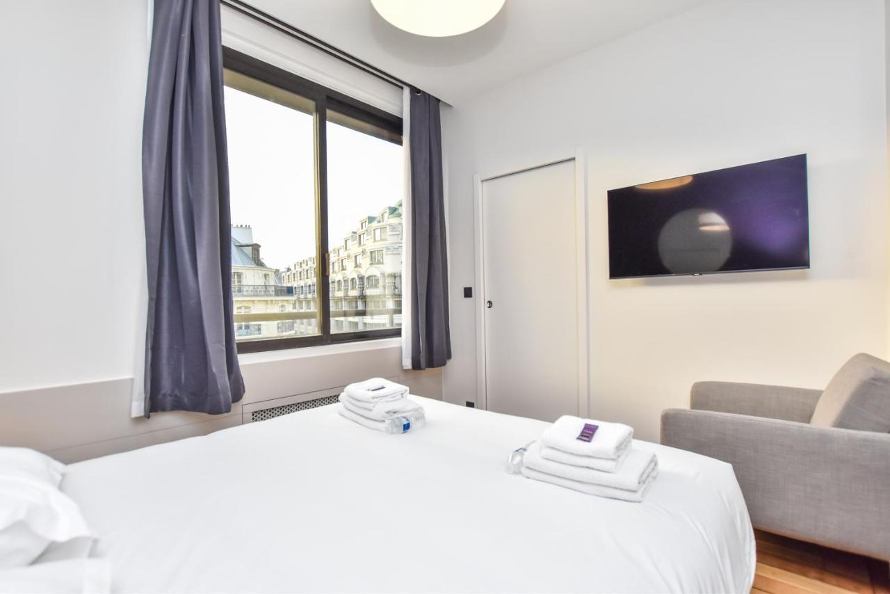 Cmg Residence Opera Paris Bagian luar foto