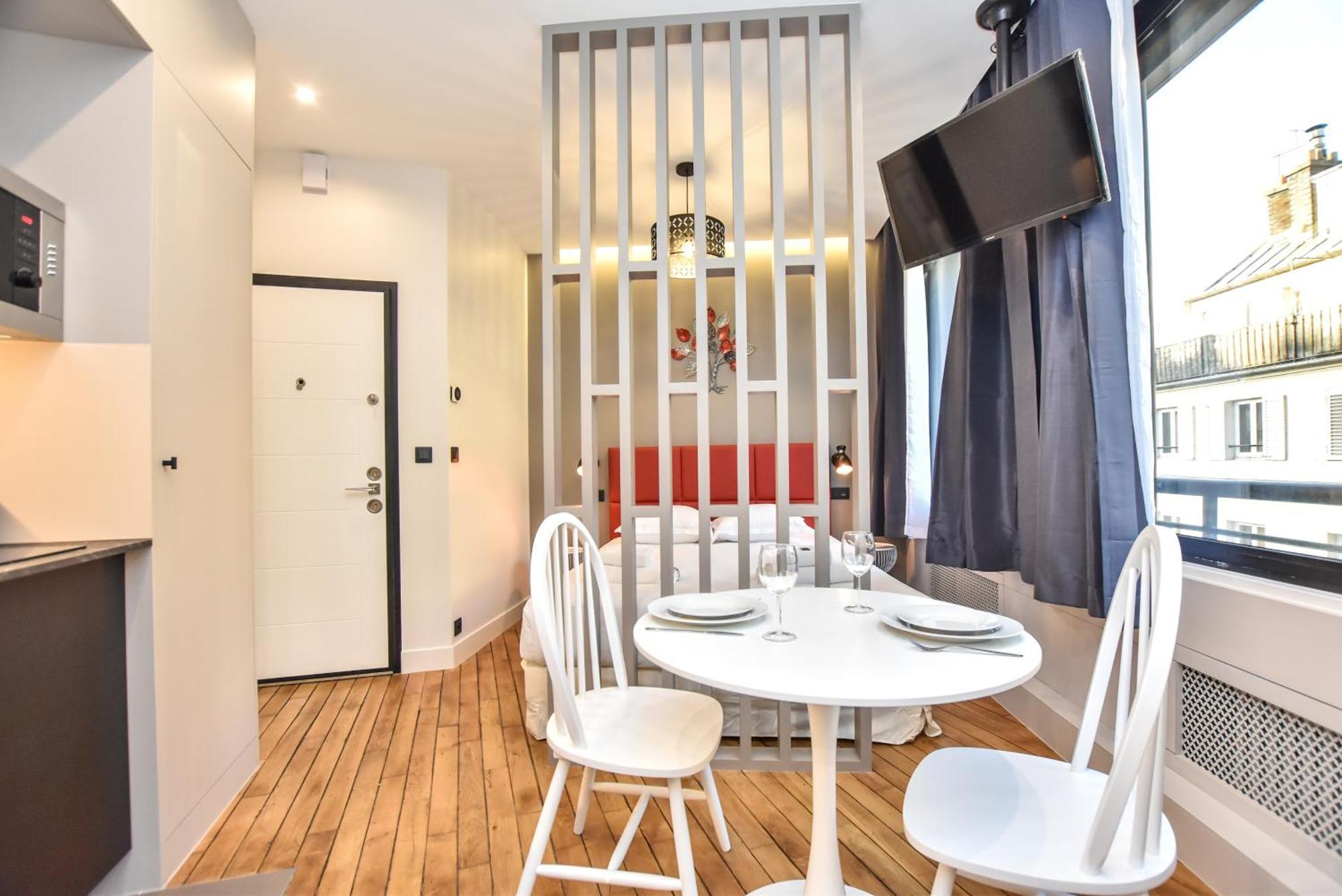 Cmg Residence Opera Paris Bagian luar foto
