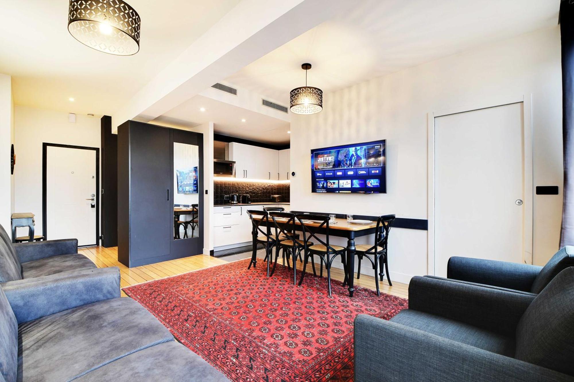 Cmg Residence Opera Paris Bagian luar foto