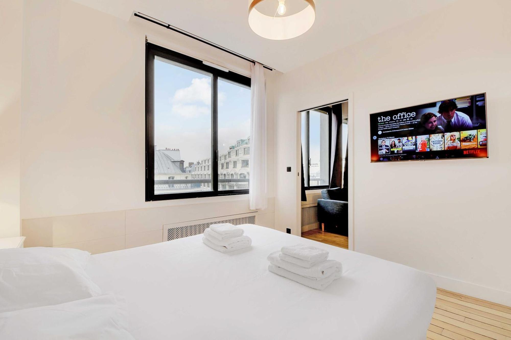 Cmg Residence Opera Paris Bagian luar foto