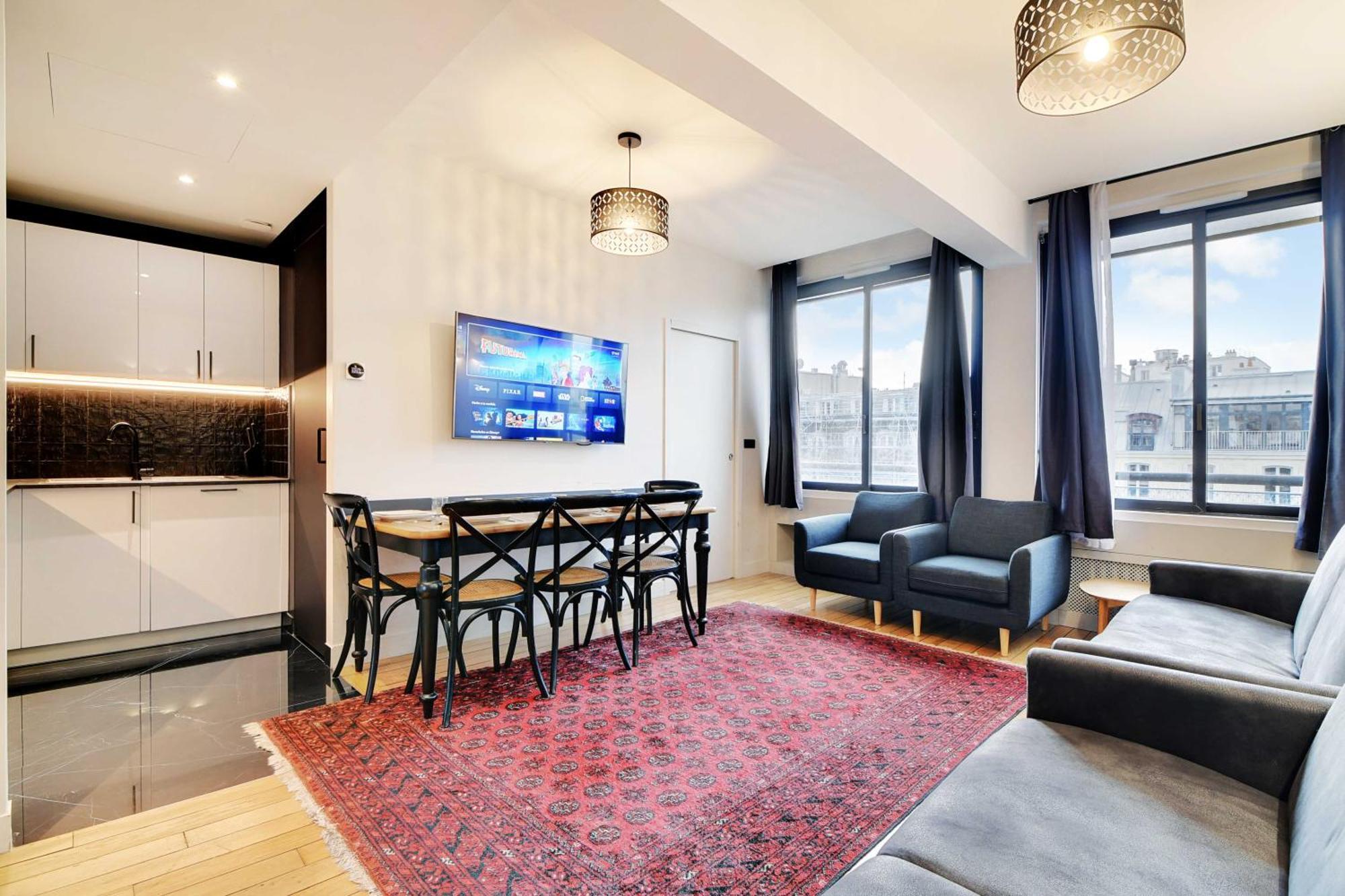 Cmg Residence Opera Paris Bagian luar foto