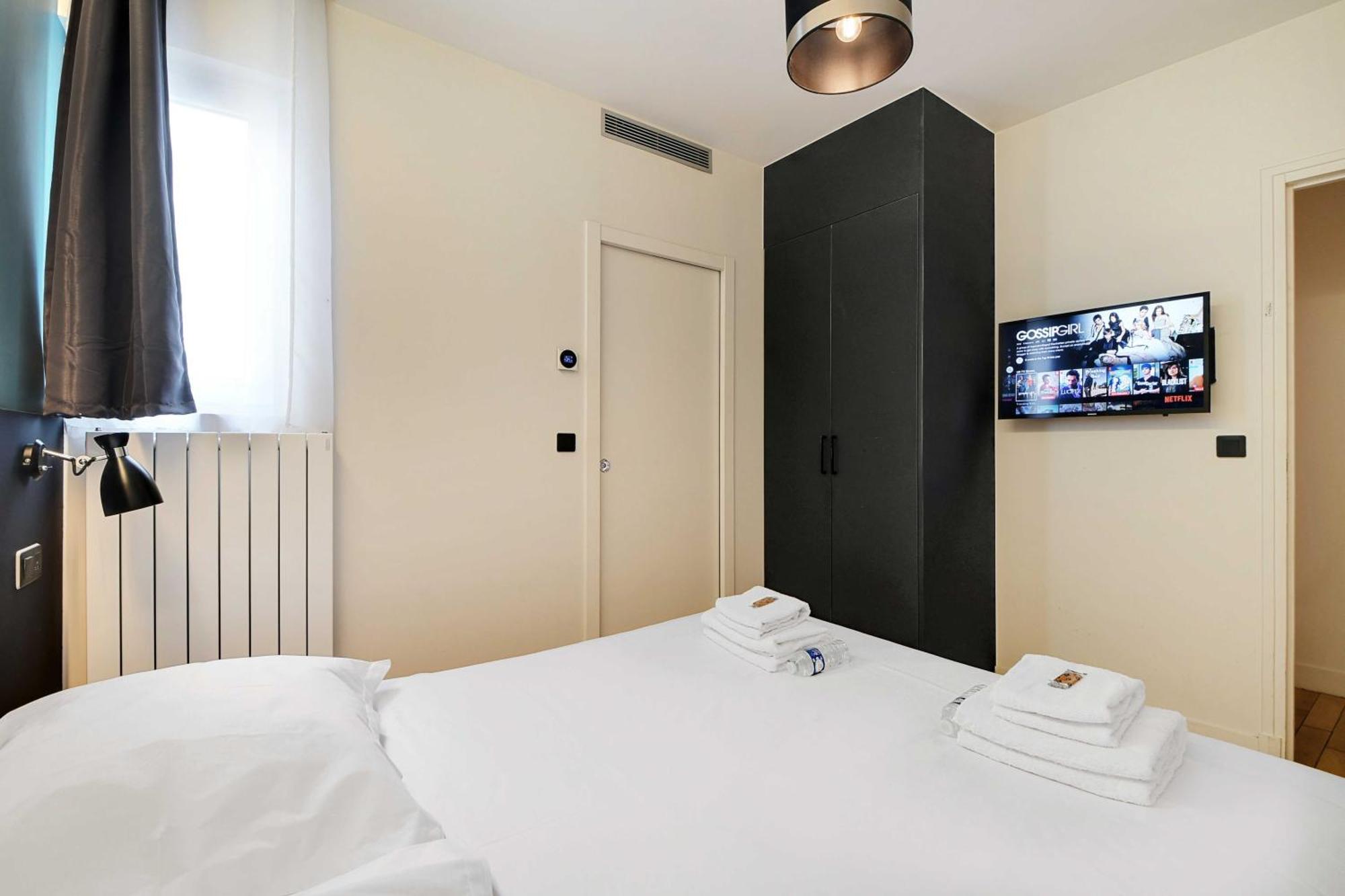 Cmg Residence Opera Paris Bagian luar foto