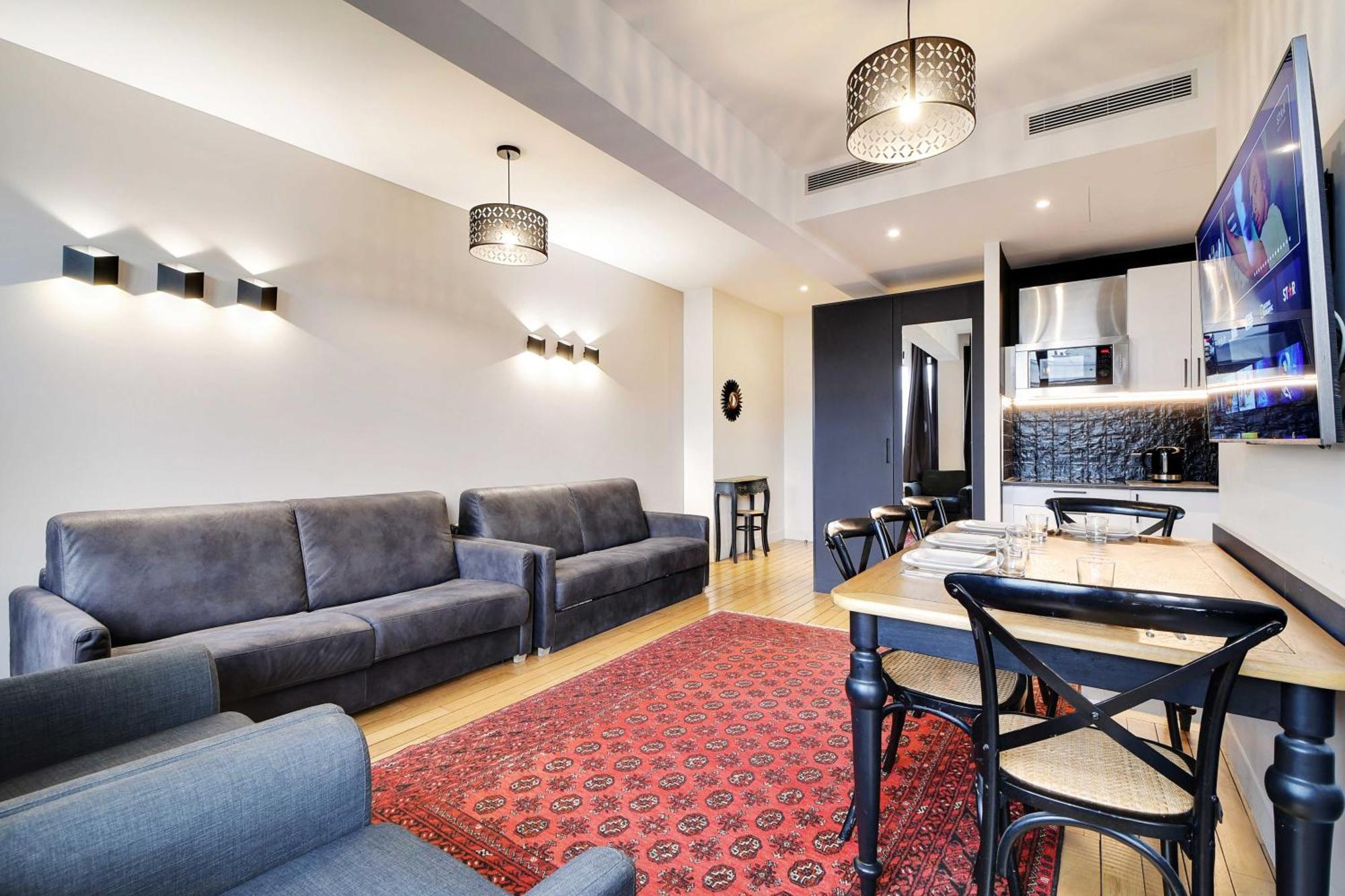 Cmg Residence Opera Paris Bagian luar foto