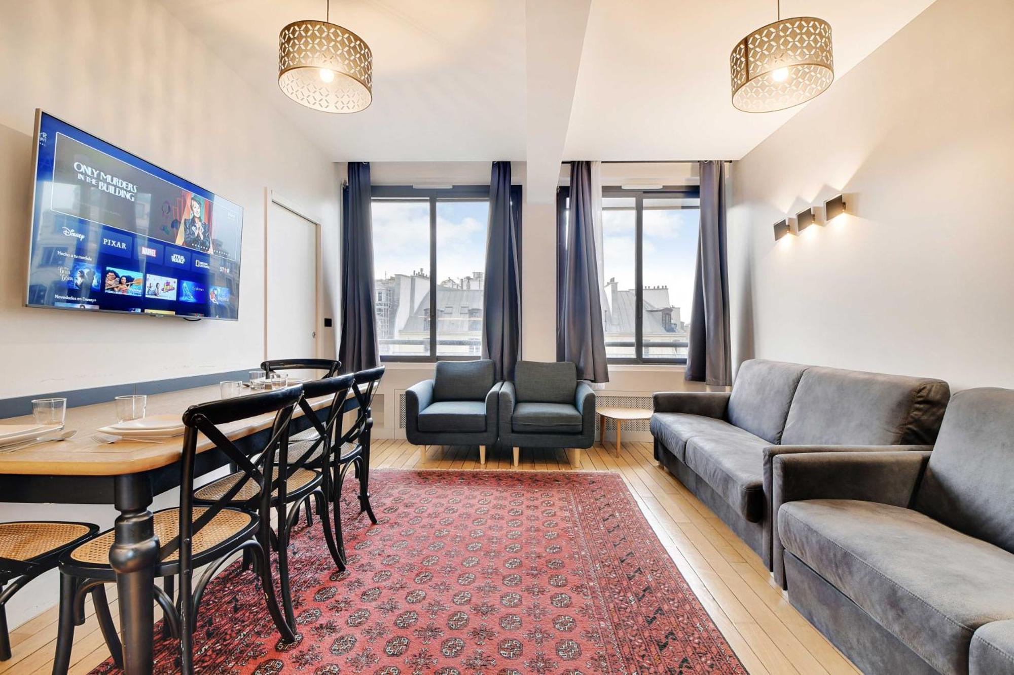 Cmg Residence Opera Paris Bagian luar foto